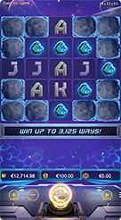 Galactic Gems · Mekanisme Penghancuran Blocker dan Bonus Respin Galactic Gems