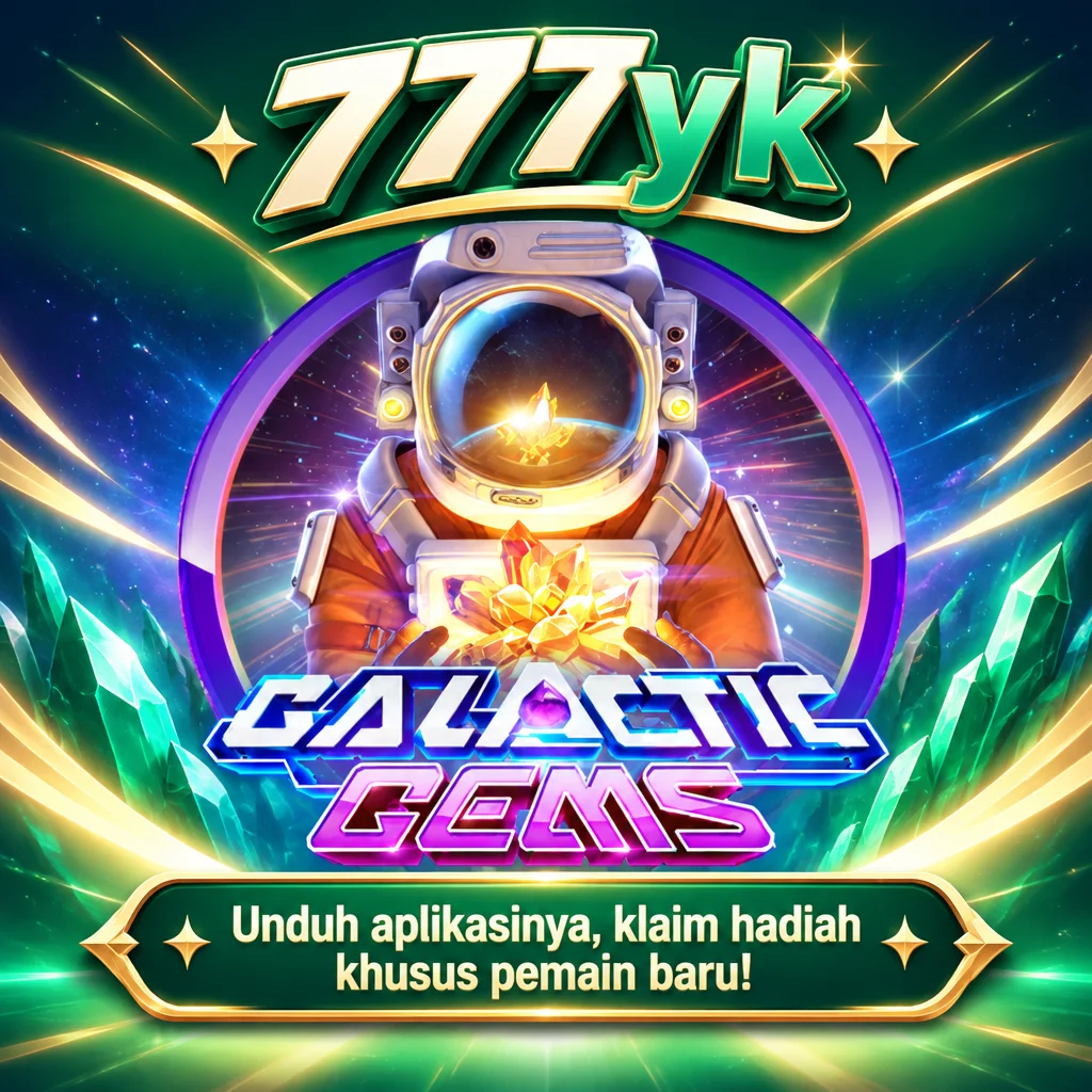 777yk · Galactic Gems