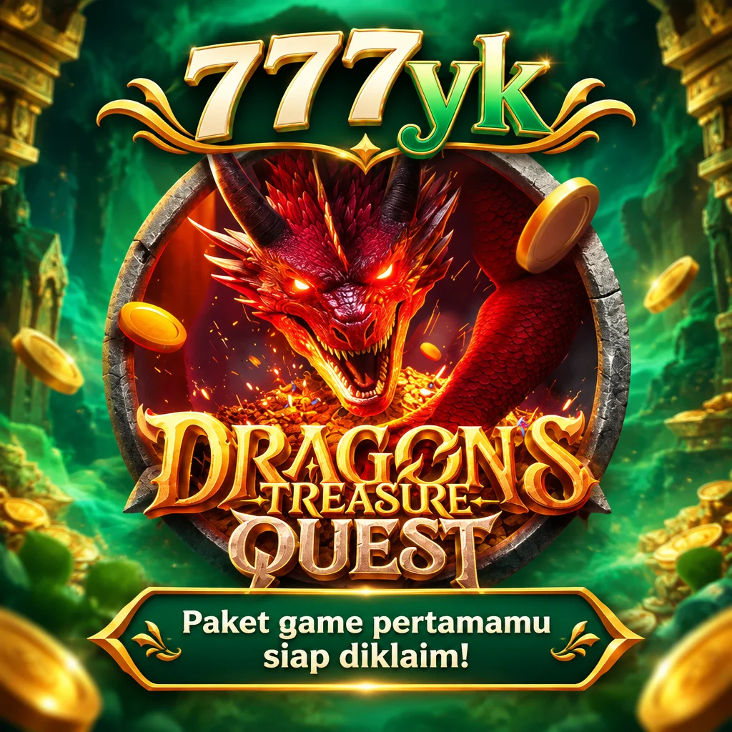 777yk · Dragons Treas