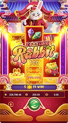 777yk · Fortune Rabbit